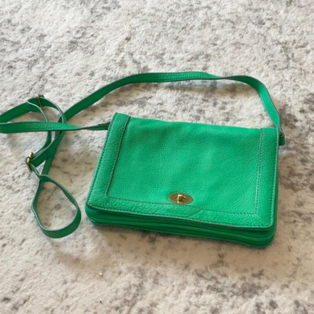 J Crew Tillary convertible crossbody